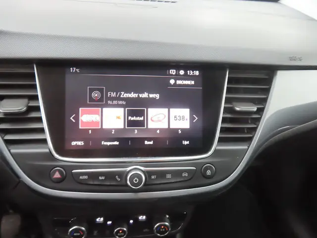 Opel Crossland X 1.2 Turbo Innovation 2020 Benzine 10