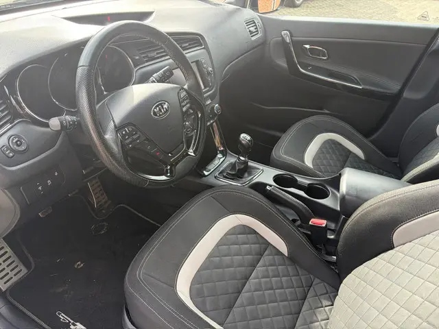 Kia cee'd 1.0 T-GDi GT-Line 2016 Benzine 12