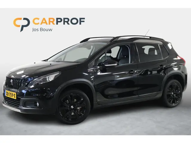 Peugeot 2008 1.2 PureTech GT-Line 2018 Benzine