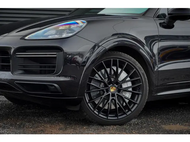 Porsche Cayenne 4.0 Turbo 2019 Benzine 22