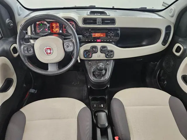 Fiat Panda 0.9 TwinAir Lounge/VELGEN/CITYSTUUR 2012 Benzine 6