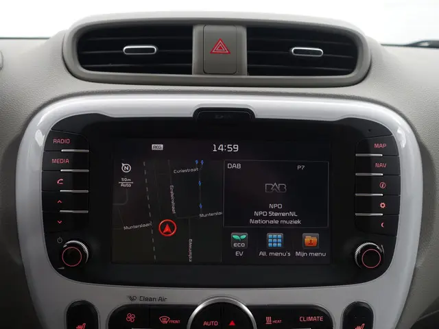 Kia e-Soul EV ExecutiveLine 27 kWh Aut- 2015 Elektrisch 10