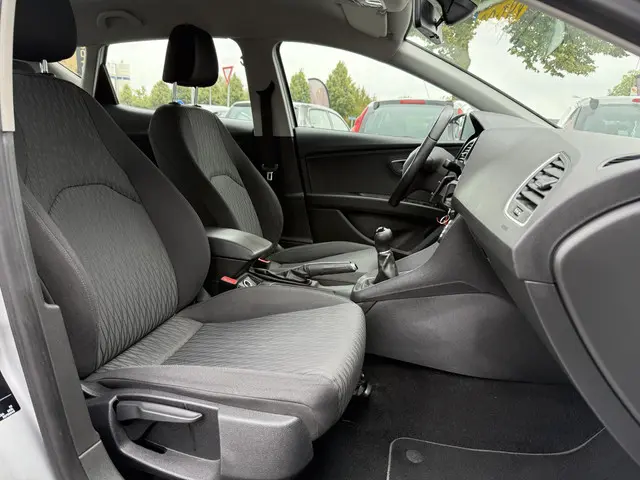 SEAT Leon 1.4 TSI Style 2014 Benzine 9