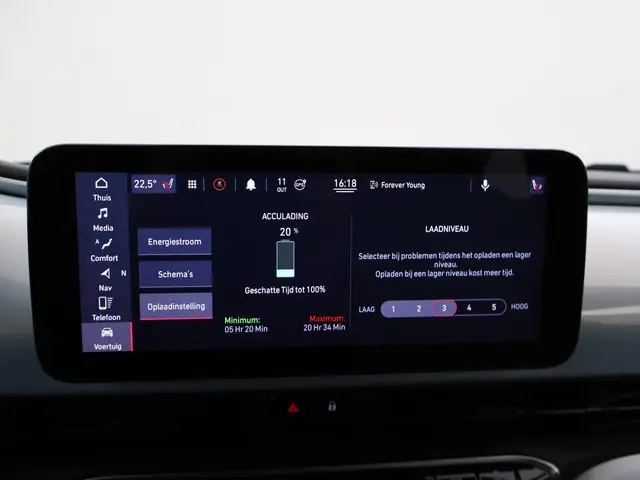Fiat 500e 42 kWh Aut. *CELESTIAL BLUE* 2021 Elektrisch 55