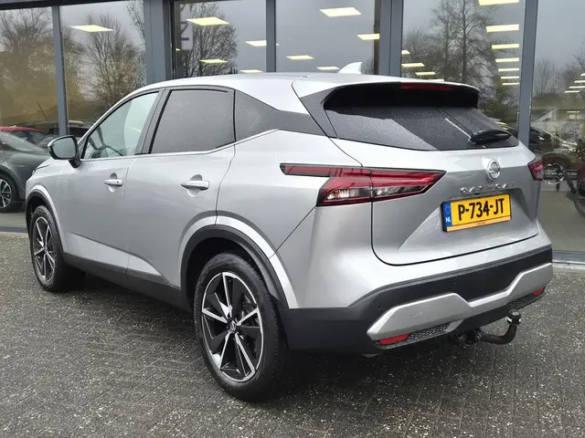 Nissan QASHQAI 1.3 MHEV Xtronic N-Style 2022 Benzine 6