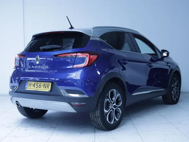 Renault Captur 1.0 TCe 100 Edition One 2020 Benzine 2
