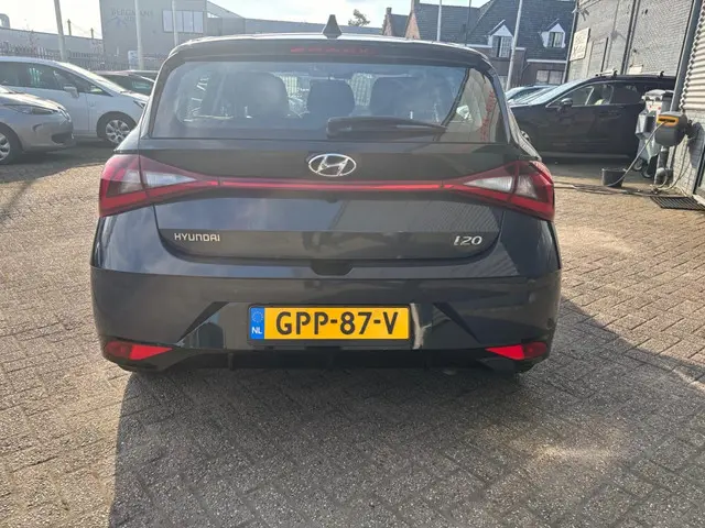 Hyundai i20 1.0 T-GDI Comf.Smart 2023 Benzine 8