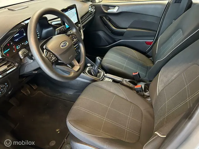 Ford Fiesta 1.1 Trend 2018 Benzine 7