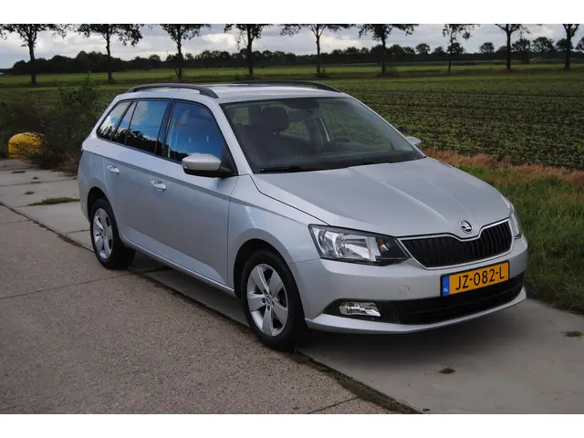 Škoda Fabia 3