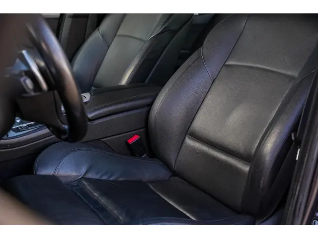 BMW 5 Serie M550xd 2012 Diesel 26