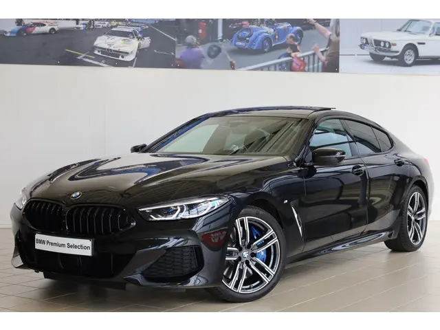 BMW 8 Serie Gran Coupé 840i xDrive 2022 Benzine 36