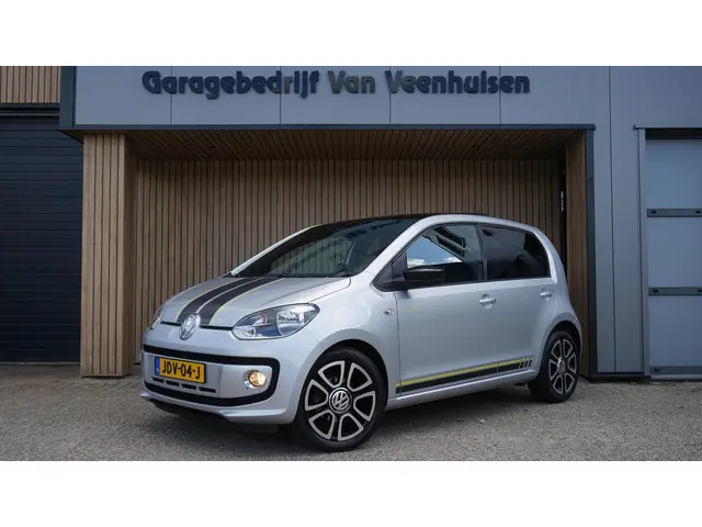 Volkswagen up! 1.0 75pk 5Drs Street Up! 2015 Benzine