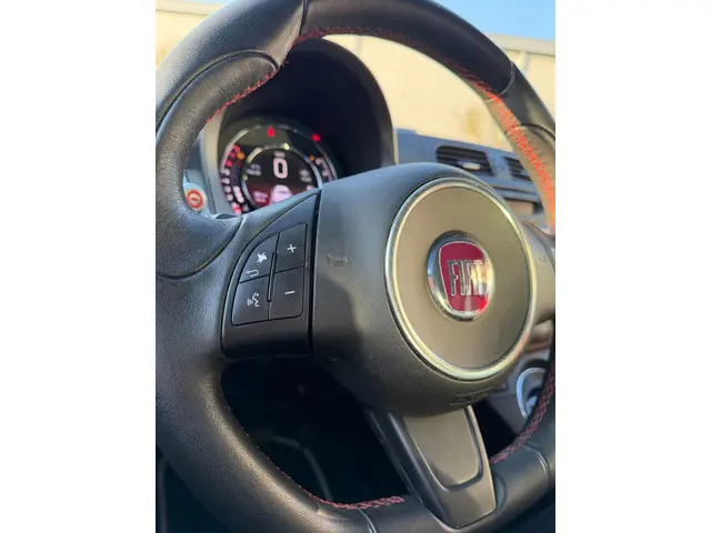 Fiat 500 - 0.9 TwinAir Turbo - 500S 2016 Benzine 15