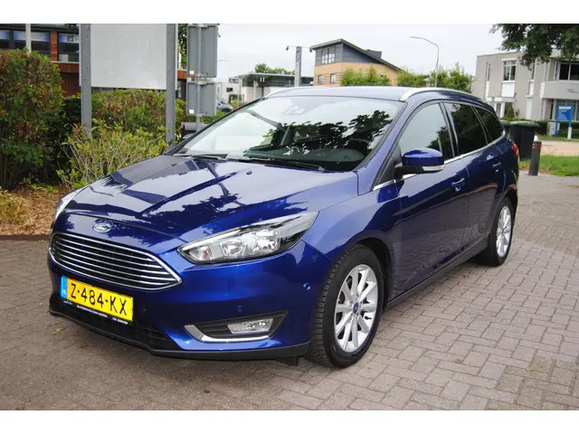 Ford Focus Wagon 1.0 Titanium 2016 Benzine 22