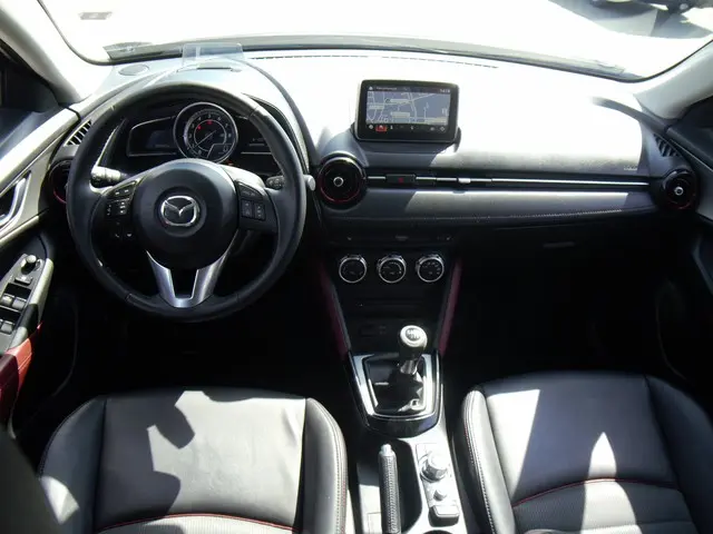 Mazda CX-3 2.0 SkyActiv-G 120 GT-M 2016 Benzine 19