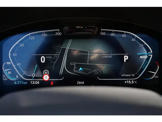 BMW iX3 High Executive 2021 Elektrisch 25