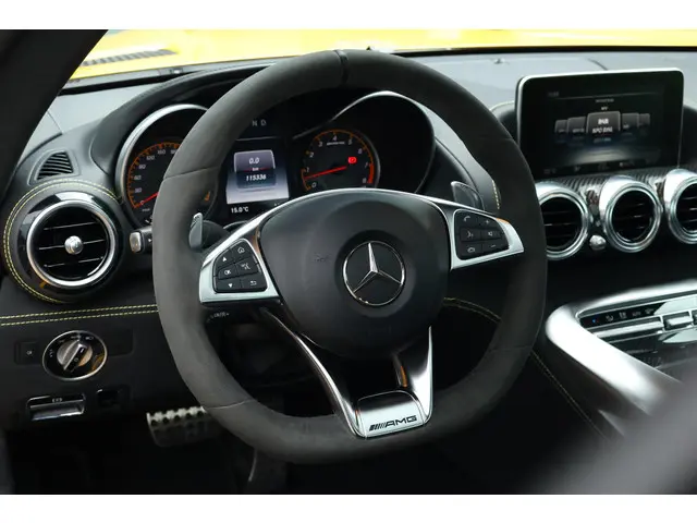 Mercedes-Benz AMG GT 4.0 S 2015 Benzine 29