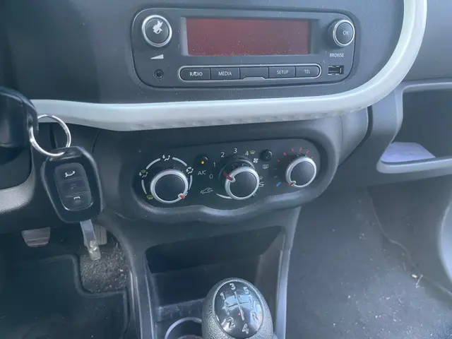 Renault Twingo 1.0 SCe Collection 2017 Benzine 14