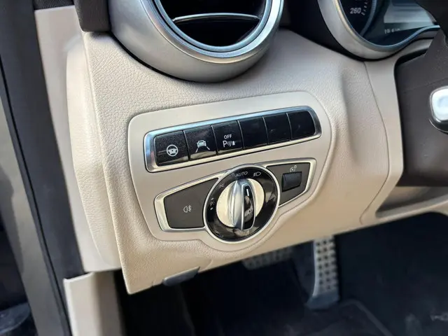 Mercedes-Benz C-Klasse Estate 250 CDI 2015 Diesel 11