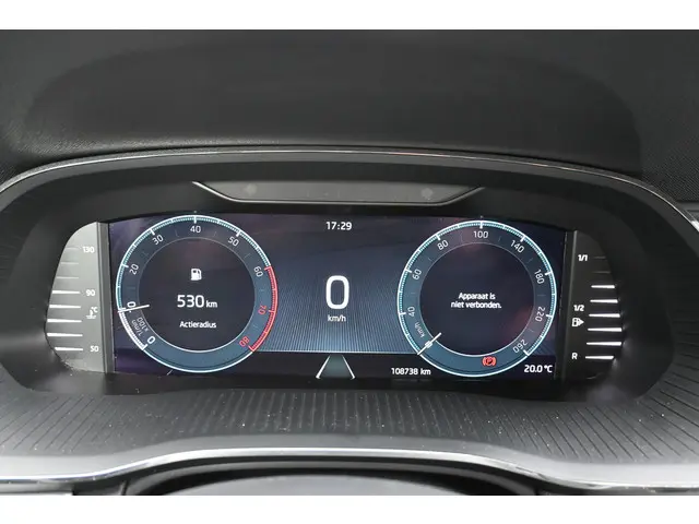 Škoda Octavia Combi 1.0 TSI Style 2021 Benzine 18