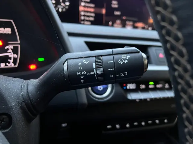 Lexus UX 300e Executive 54 kWh 2020 Elektrisch 15