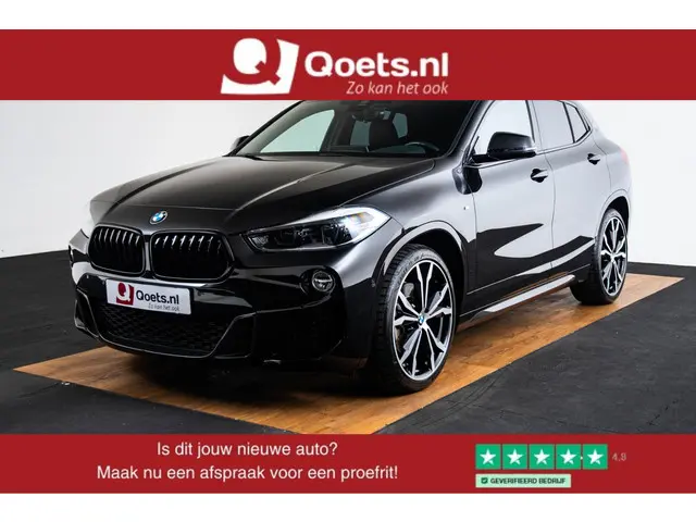 BMW X2 sDrive20i High Executive Edition 2020 Benzine