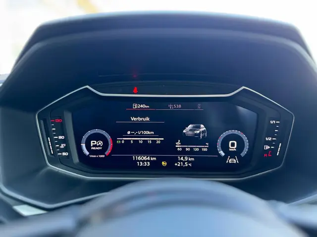 Audi A1 citycarver 30 TFSI epic 2020 Benzine 11