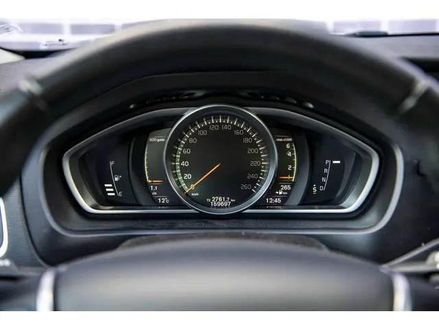 Volvo V40 1.5 T2 Polar+ 2019 Benzine 14