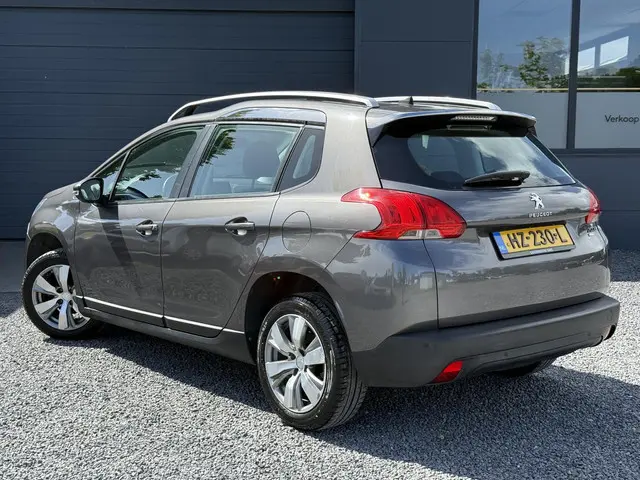 Peugeot 2008 1.2 PureTech Style 2015 Benzine 5