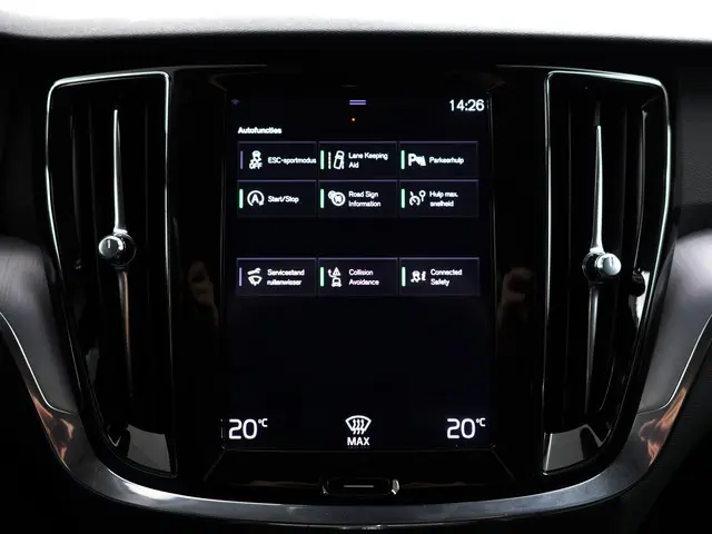 Volvo V60 2.0 T5 Inscription Aut- 2018 Benzine 9