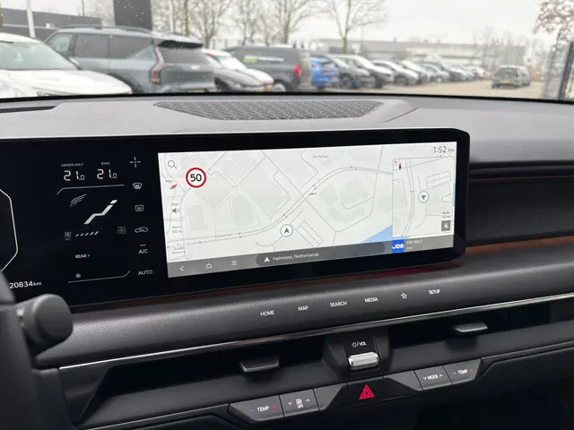 Kia EV9 GT-Line AWD 6p. 99.8 kWh 2025 Elektrisch 15