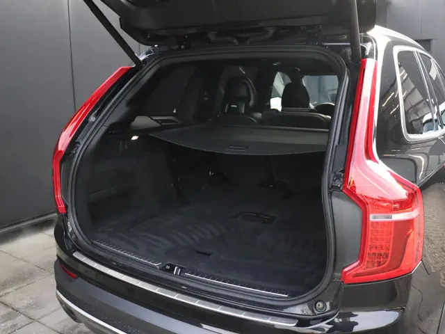 Volvo XC90 2.0 T6 AWD Inscription 2017 Benzine 19