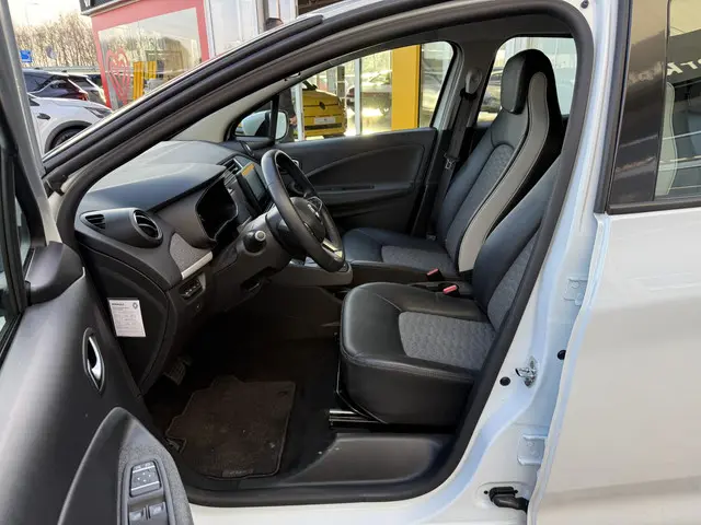 Renault ZOE R110 Intens 52 kWh 2020 Elektrisch 4