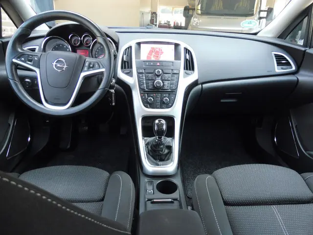 Opel Astra 1.4 Turbo Color Edition 2012 Benzine 3