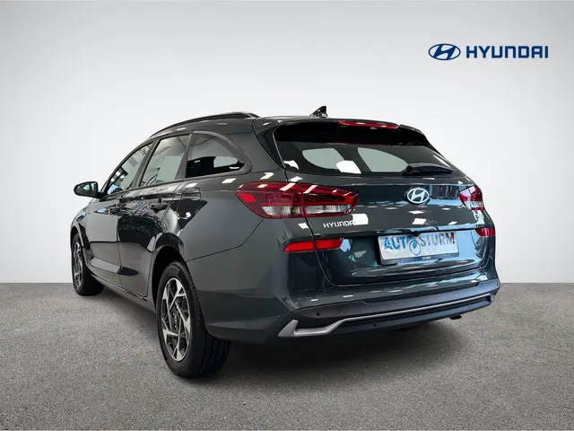 Hyundai i30 Wagon 1.0 T-GDi MHEV Comfort 2025 Benzine 4