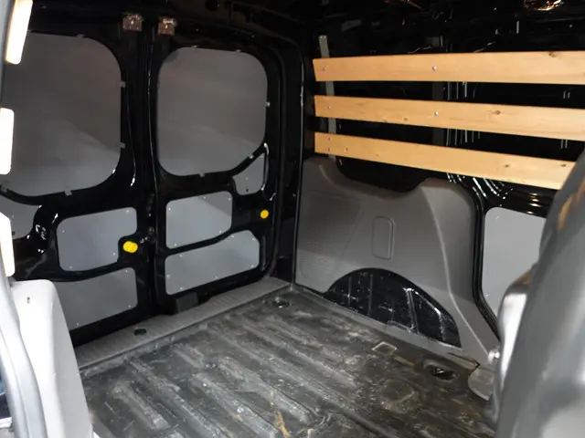 Ford Transit Connect 1.5 EcoBlue L1 Trend 2022 Diesel 7