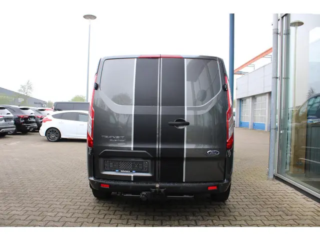 Ford Transit Custom 320 2.0 TDCI L2H1 Trend 2020 Diesel 4