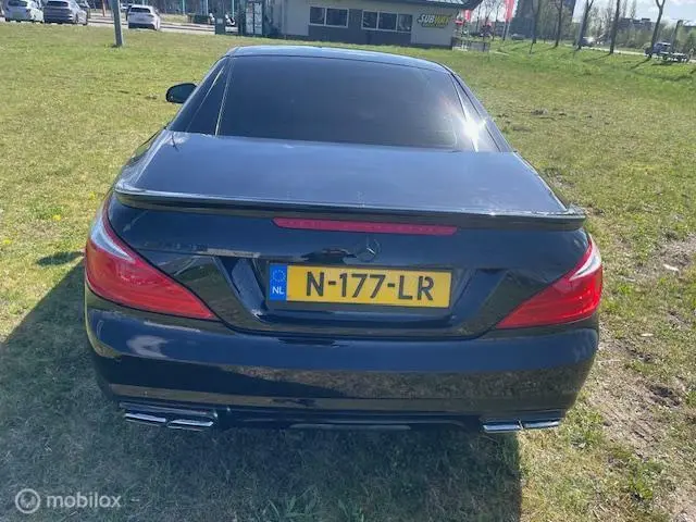 Mercedes-Benz SL 550 AMG S63 2013 Benzine 25