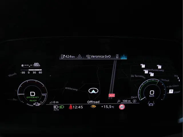 Audi e-tron GT 93 kWh AWD [ 3-Fase ] 2021 Elektrisch 22