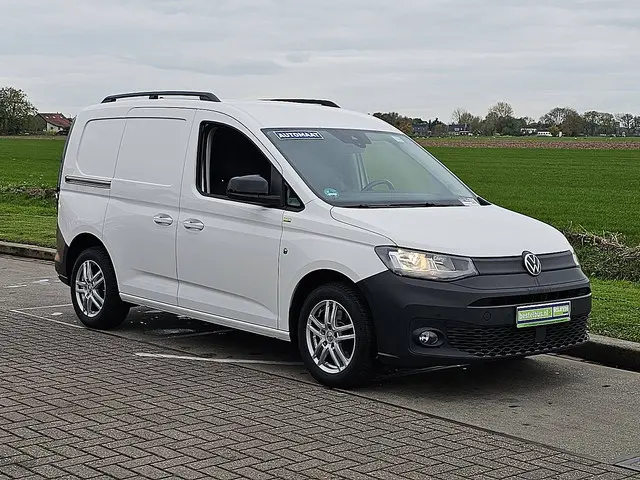 Volkswagen Caddy 2.0 2021 Diesel 5