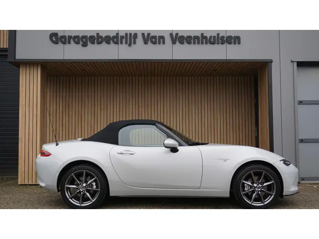 Mazda MX-5 2.0 SkyActiv-G 184PK GT-M 2019 Benzine 7