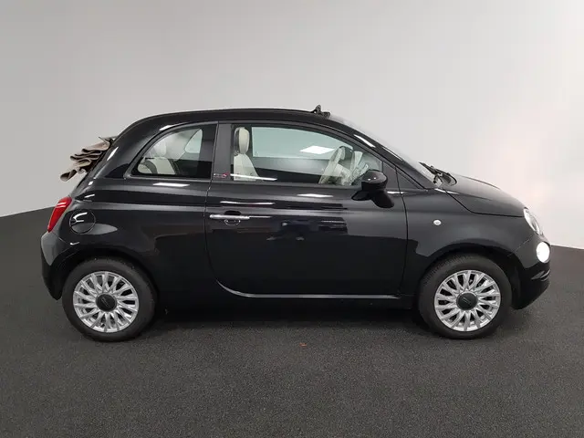 Fiat 500C 1.0 Hybrid Lounge + 2020 Benzine 5
