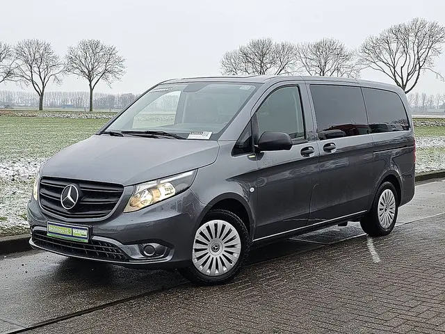 Mercedes-Benz Vito 2