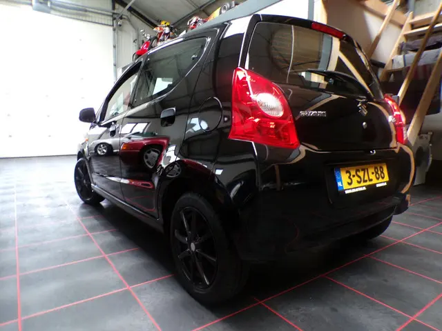 Suzuki Alto 1.0 Comfort EASSS 2014 Benzine 2