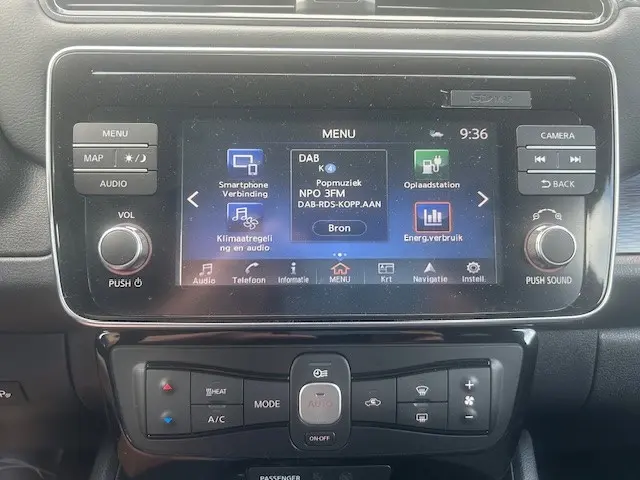 Nissan Leaf N-Connecta 40 kWh 2018 Elektrisch 6