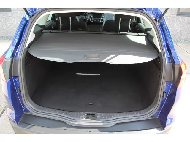 Ford Focus Wagon 1.0 Lease Edition 125 Pk 2017 Benzine 42