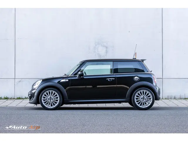 MINI Cooper S Mini 1.6 Goodwood 2013 Benzine 7