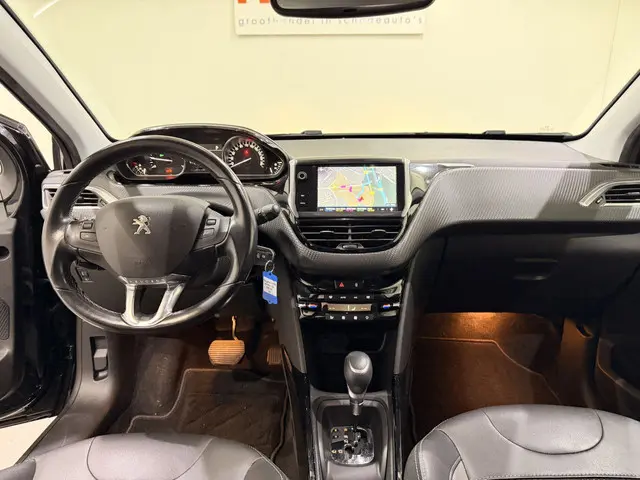 Peugeot 2008 1.2 GT-Line Automaat Navi/Clima 2019 Benzine 7