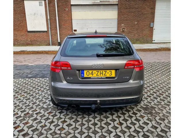 Audi A3 Sportback 1.2 TFSI Attraction Advance 2012 Benzine 6