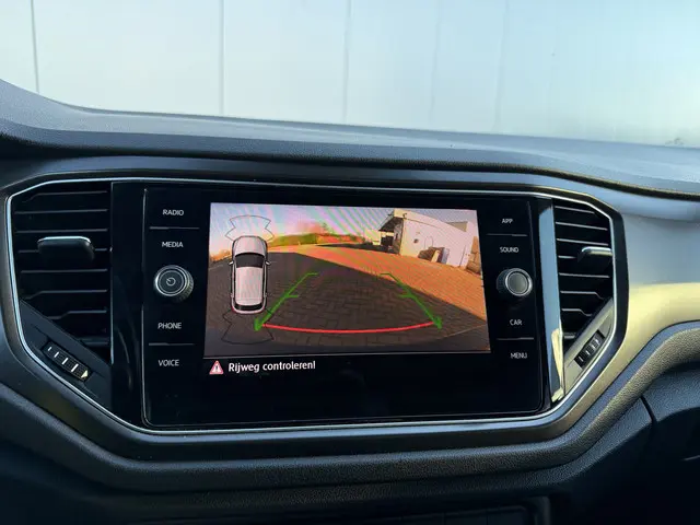 Volkswagen T-Roc 1.5 TSI 150pk Sport 2018 Benzine 19